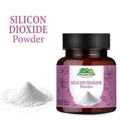 Silicon Dioxide Powder / سلیکون ڈائی آکسائیڈ پاؤڈر - ChiltanPure