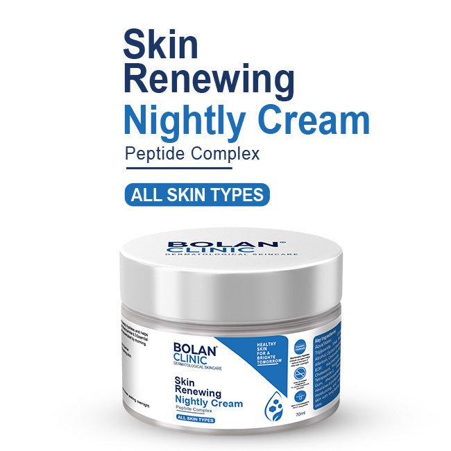 Skin Renewing Nightly Cream - ChiltanPure