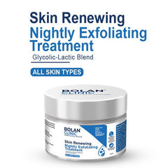 Skin Renewing Nightly Exfoliating Treatment - ChiltanPure