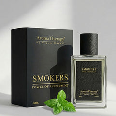 Smokers' Natural Perfume - Smell Fresh and Clean with Peppermint (Dunhill Desires) - ChiltanPure