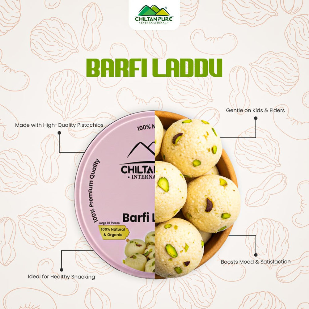 Sohan Halwa - Cherish the Sweetness of Multan, Richness in Every Bite - ChiltanPure