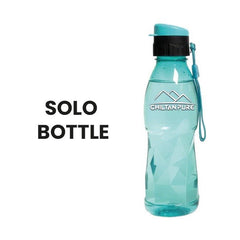 Solo Bottle / Durable Reusable Water Bottle / for Travel, Gym, Office / Daily Hydration - ChiltanPure