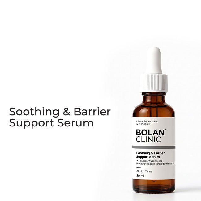 Soothing & Barrier Support Serum - ChiltanPure