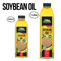 Soybean Oil / سویابین آئل / Soyabean Oil - ChiltanPure