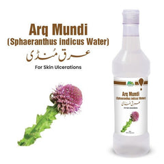 Sphaeranthus Indicus Water / عرق منڈی / Arq Mundi - ChiltanPure