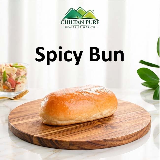 Spicy Bun / اسپائسی بن - ChiltanPure
