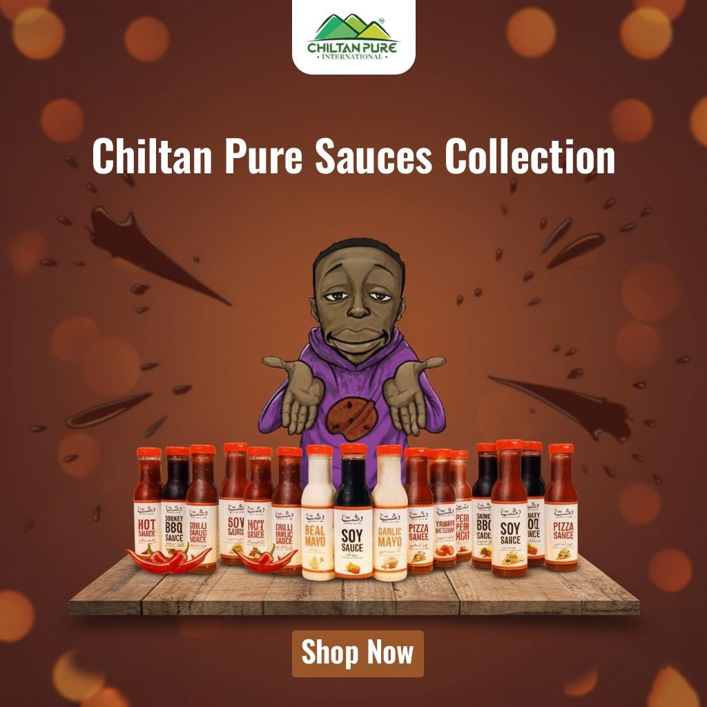 Spicy Garlic Mayo - Spice Up Your Meals for Every Bite - ChiltanPure