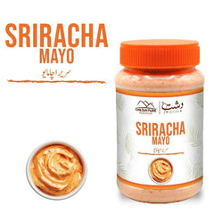 Sriracha Mayo / سریراچا مایو - ChiltanPure
