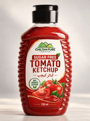Chiltan Pure Sugar Free Tomato Ketchup 720ml No Added Sugar – Tomato Ketchup Price in Pakistan