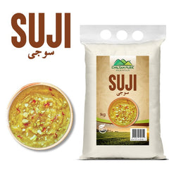 Suji – (Semolina) - 1kg - ChiltanPure