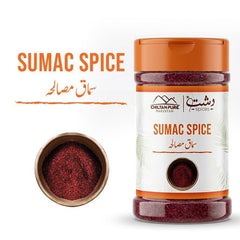 Sumac Spice / سماق اسپائس - ChiltanPure
