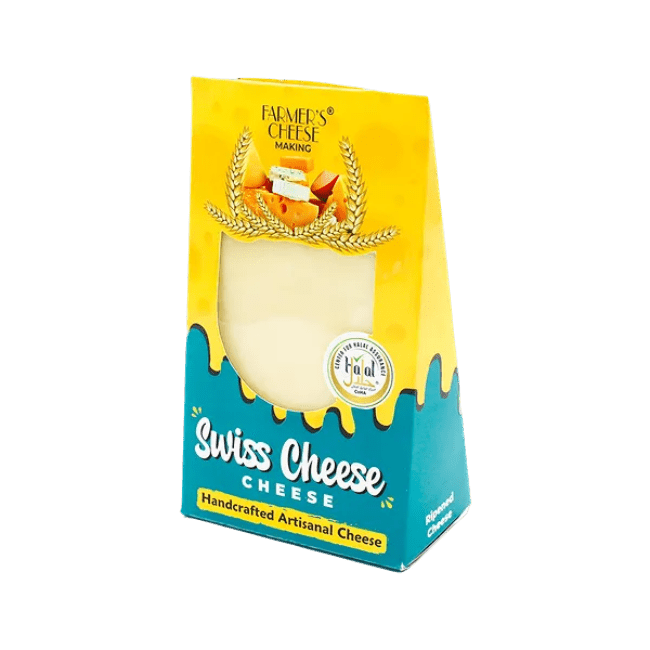 Swiss Cheese – Mild, Nutty & Perfectly Smooth - ChiltanPure
