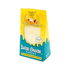 Swiss Cheese – Mild, Nutty & Perfectly Smooth - ChiltanPure