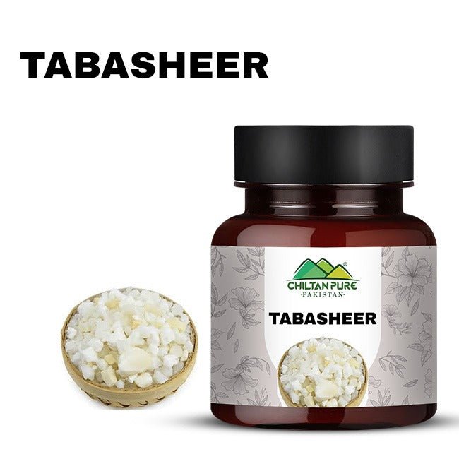 Tabasheer – Ayurvedic Mineral for Strong Bones, Healthy Hair & Radiant Skin - ChiltanPure