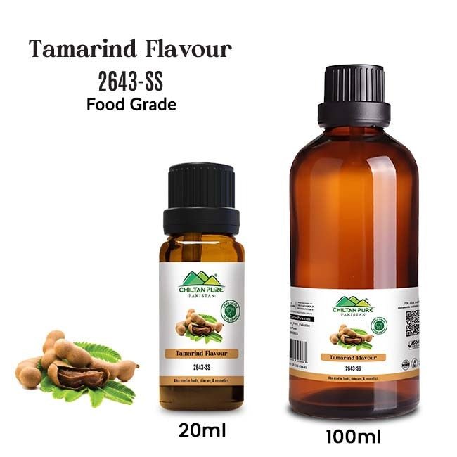 Tamarind Flavor 2643 - SS / املی فلیور / Imli Flavor - ChiltanPure