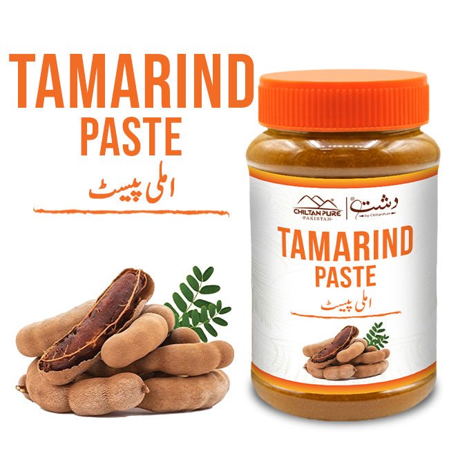 Tamarind Paste / املی پیسٹ / Imli Paste / 700gm - ChiltanPure