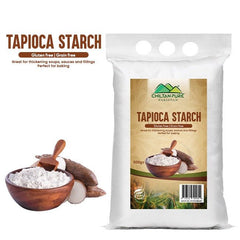 Tapioca Starch /سابودانہ سٹارچ / sabudana starch / 500gm - ChiltanPure