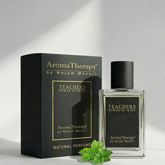 Teacher Natural Perfume - Made With Mint - Aroma to Attract (Dunhil Desires) - ChiltanPure