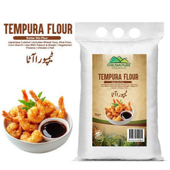 Tempura Batter / ٹمپورا بیٹر / Tempura Flour / 1KG - ChiltanPure