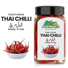 Thai Chilli / تھائی مرچ - ChiltanPure