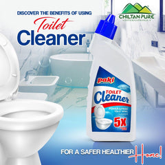 Toilet Cleaner - To Kill 99% Germ - ChiltanPure