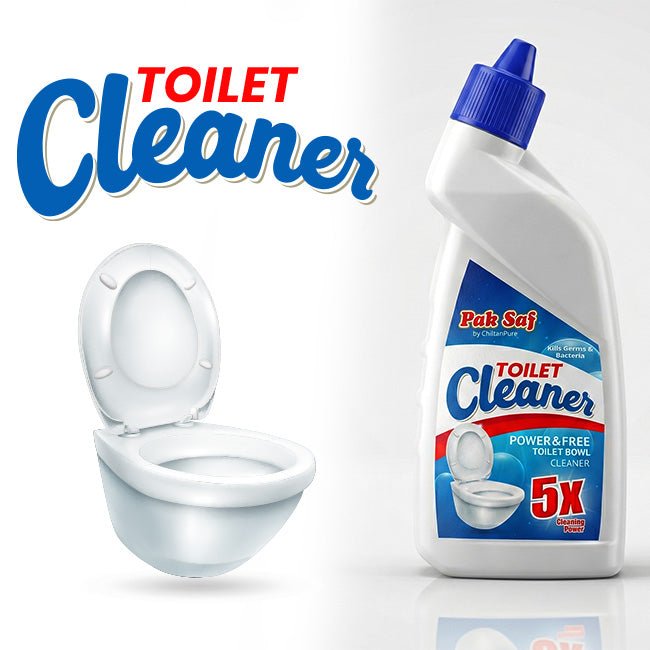 Toilet Cleaner - To Kill 99% Germ - ChiltanPure