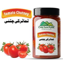 Tomato Chutney – Traditional Taste with a Spicy Kick - ChiltanPure