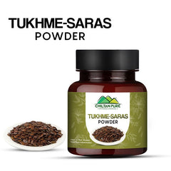 Tukhme Saras / Lebbek seed powder 100% pure organic - ChiltanPure