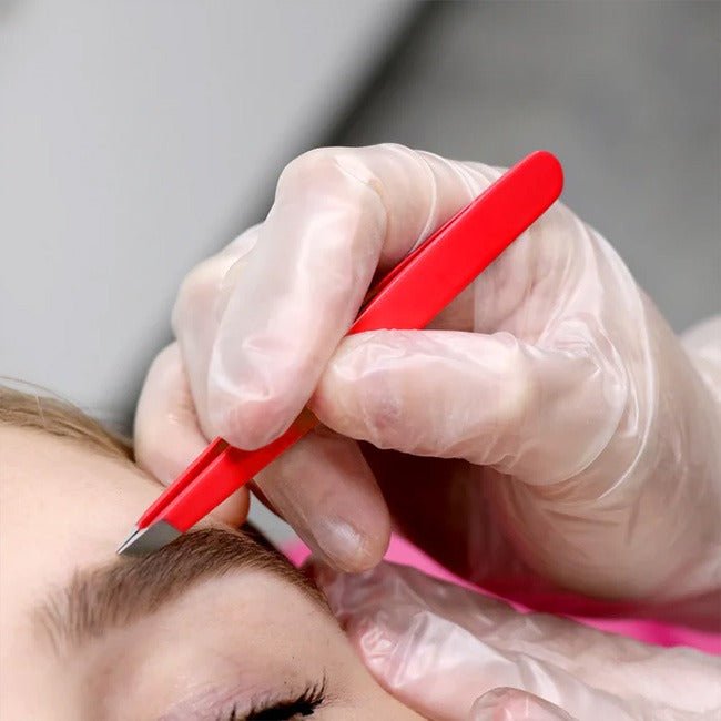 Tweezer Set / Ladies Tweezer / EyeBrow Tweezer - ChiltanPure