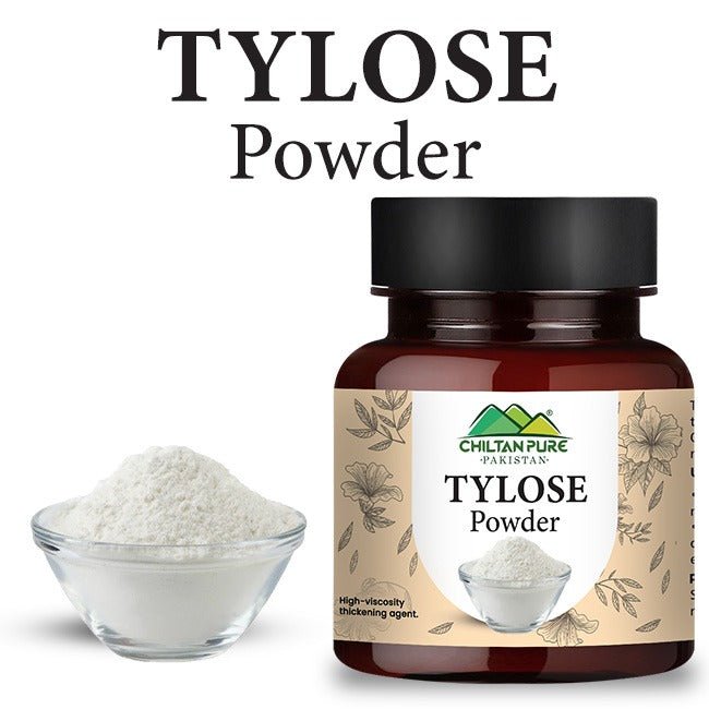 Tylose Powder / ٹائیلوس پاؤڈر - ChiltanPure