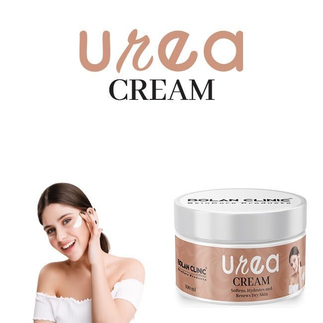 Urea Cream / یوریا کریم - ChiltanPure