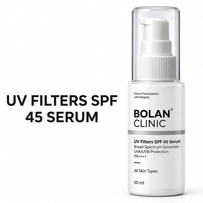 UV Filters SPF 45 Serum - ChiltanPure