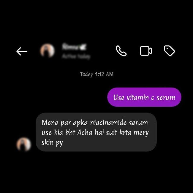 Vitamin C Serum 🍊 for Face - Best for Reducing Wrinkles, lines & Dark Circles also Promotes Shiny and Healthier Skin - ChiltanPure