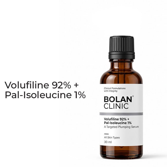 Volufiline 92% + Pal - Isoleucine - ChiltanPure