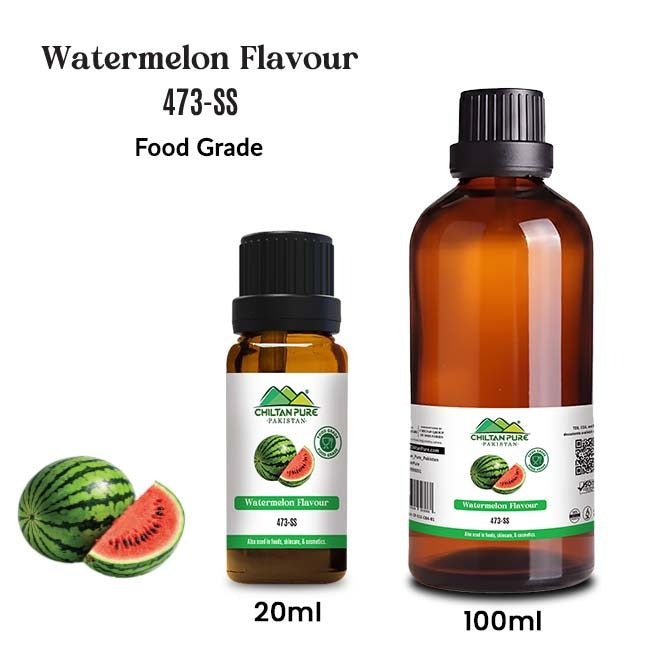Watermelon Flavor 473 - SS / تربوز فلیور / Tarbooz Flavor - ChiltanPure