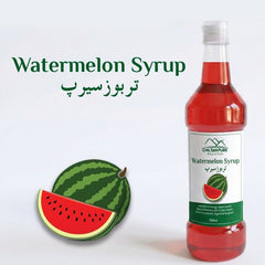 Watermelon Syrup / تربوز شربت / Tarboz Ka Sharbat - ChiltanPure