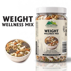 Weightloss Wellness Mix - ChiltanPure