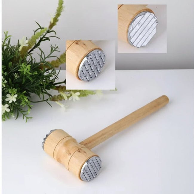 Wooden Meat Hammer - ChiltanPure