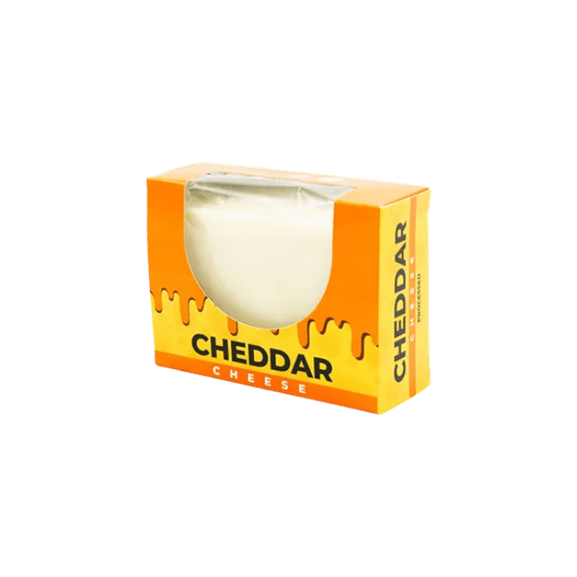 Yellow Cheddar – Smooth Texture, Bold Taste - ChiltanPure