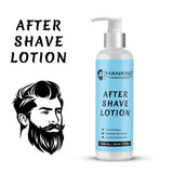 After Shave Lotion – Nourishes Skin Deeply, Ideal for Sensitive Skin, Calms Irritation & Razor Burns - ChiltanPure