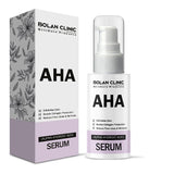 AHA (Alpha Hydroxy Acid) Serum - Exfoliates Dead Skin, Boosts Collagen Production, and Reduces Fine Lines & Wrinkles! - ChiltanPure