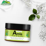 Amla Powder – Rich Source of Vitamin C, Power Pack for Hair & Skin [آملہ] 150gm - ChiltanPure