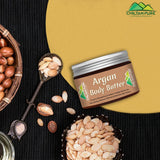 Argan Body Butter – Restores Softness & Improves Skin Texture [آرگان] 110gm - ChiltanPure