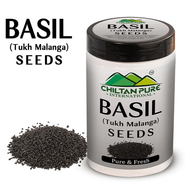 Basil Seeds Price in Pakistan Buy Tukh Malanga at ChiltanPure