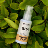 BHA (Beta Hydroxy Acid) Serum - Treats Acne, Evens Skin Tone, Brightens & Smoothens Skin! - ChiltanPure