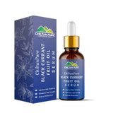 Black Currant Fruit Oil Serum – Skin Brightening & Anti Skin Cancer 30ml - ChiltanPure
