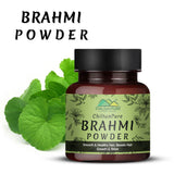 Brahmi Powder – Make Hair More Thicker & More Nourished 75g - ChiltanPure