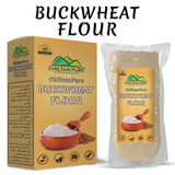 Buckwheat Flour – Highly Nutritious & Whole Grain Flour - ChiltanPure
