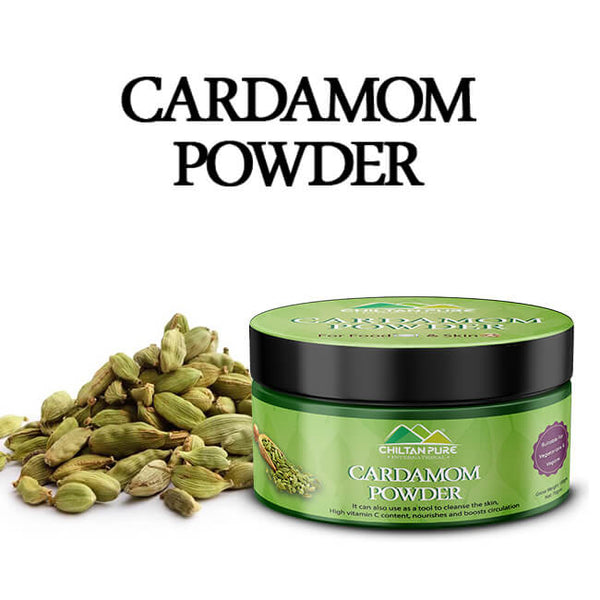 Buy Pure Cardamom Powder at Best Price in Pakistan ChiltanPure