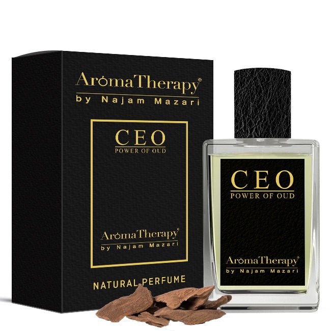CEO Natural Perfume - Made With Oud - The Irresistible Fragrance!! - ChiltanPure